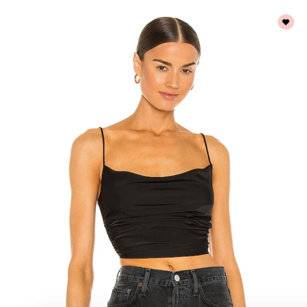 h:ours - Kristian Top - size small NWT